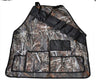 Outdoor Camouflage BBQ Apron and Camping Set