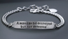 Vintage Thai Silver Bracelet for Men's Fashion
