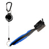 Golf Swing Trainer Dual-Sided Club Cleaning Brush