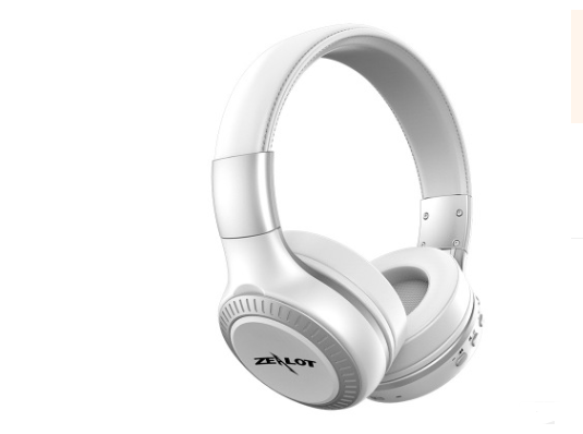 Bluetooth Over-Ear Headphones