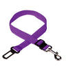 Adjustable Dog Car Safety Seat Belt Restraint Leash