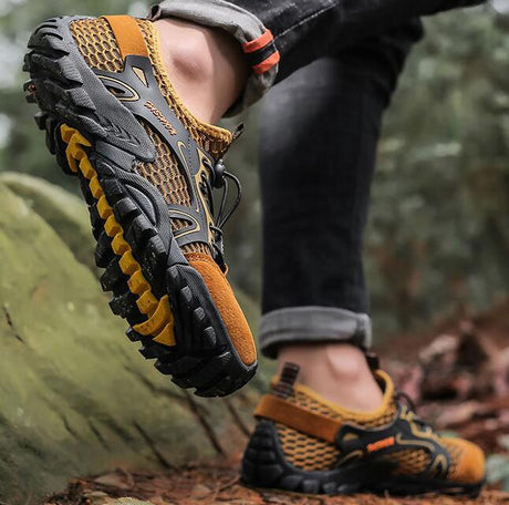 Waterproof Non-Slip Hiking Shoes for River Trekking