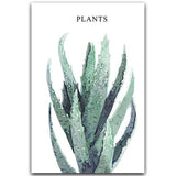 Fresh Style Graphic Wall Art for Home Office Decor