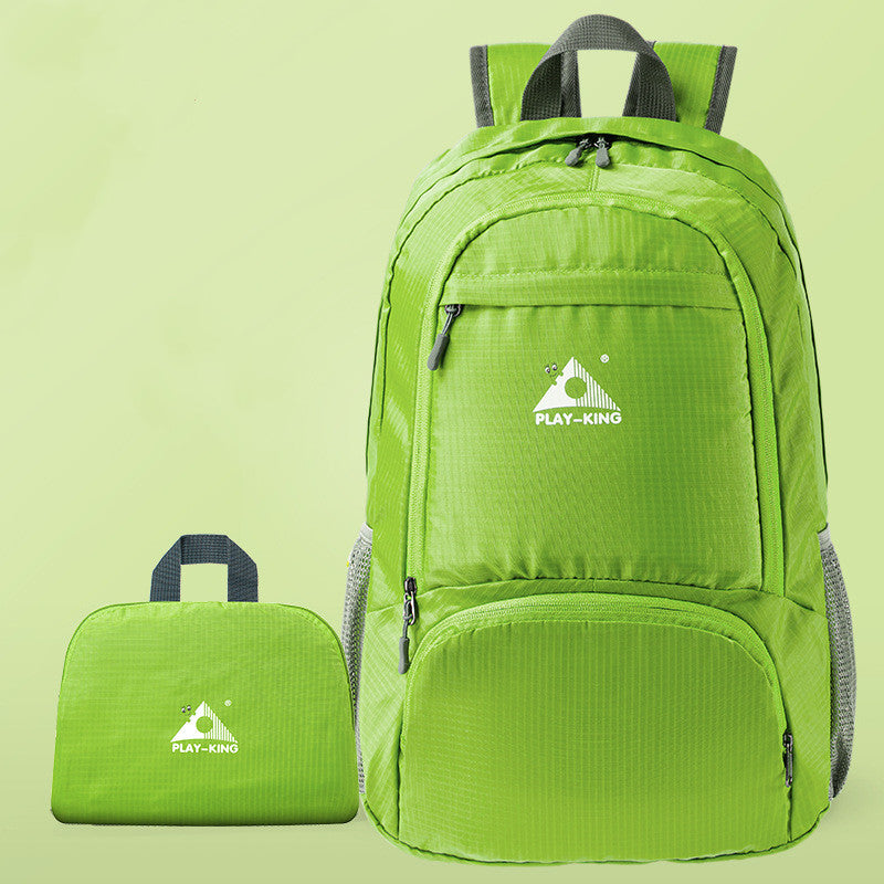 New Folding Outdoor Travel Backpack for Hiking and Sports