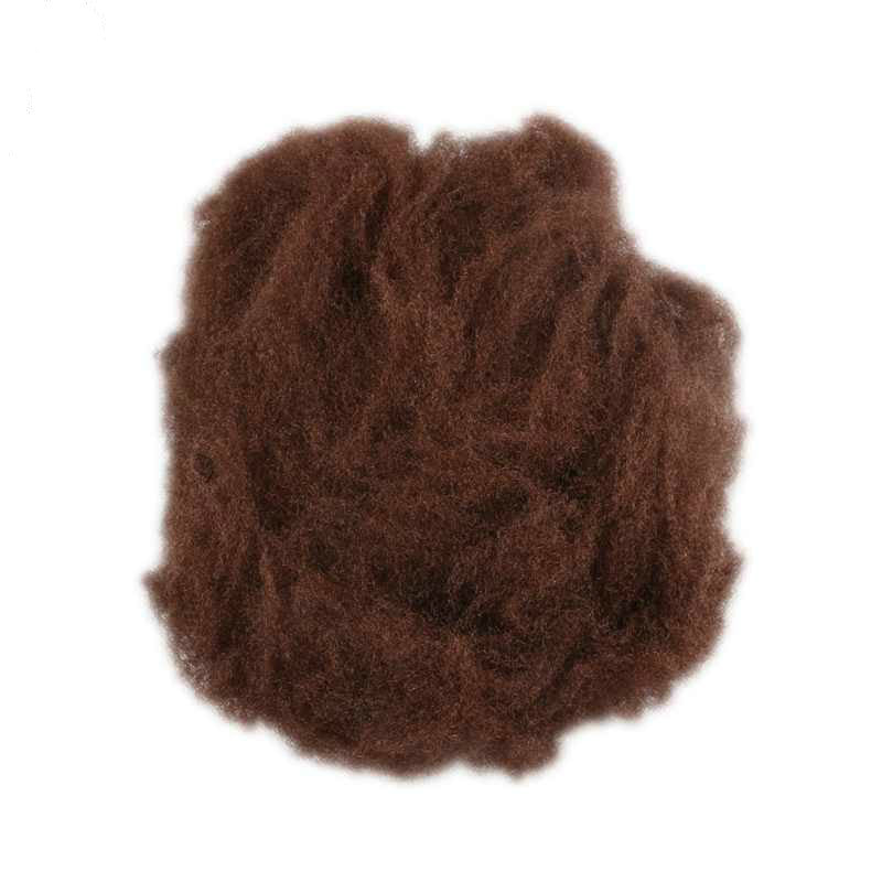 Silk-Filled Dreadlocks Hairstyle Accessories
