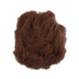 Silk-Filled Dreadlocks Hairstyle Accessories