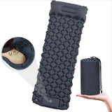 Lightweight TPU Inflatable Camping Sleeping Pad 560g