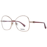 Max Mara Bronze Women Optical Frames