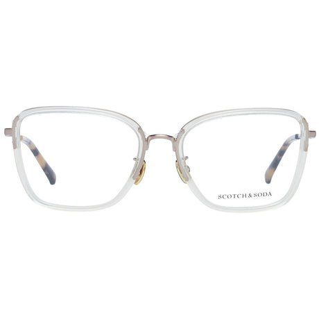 Scotch & Soda Transparent Women Optical Frames