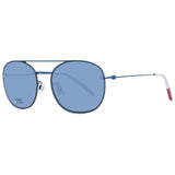 Tommy Hilfiger Blue Unisex Sunglasses