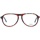 Tod's Brown Plastic Glasses (Frames)