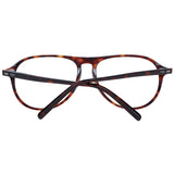 Tod's Brown Plastic Glasses (Frames)