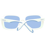 Adidas White Women Sunglasses