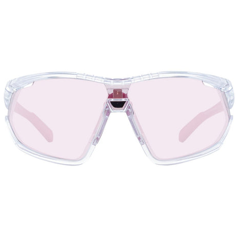 Adidas White Women Sunglasses