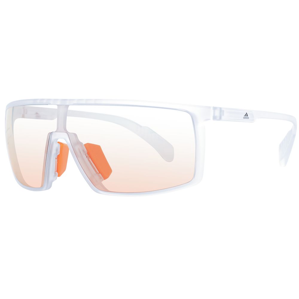 Adidas White Unisex Sunglasses