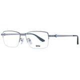 BMW Silver Men Optical Frames