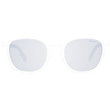 Gant White Plastic Sunglasses