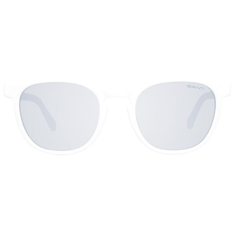 Gant White Plastic Sunglasses