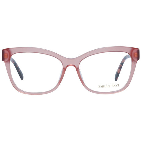 Emilio Pucci Pink Women Optical Frames