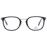 Omega Black Men Optical Frames