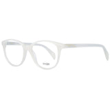 Maje Cream Plastic Glasses (Frames)