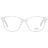 Maje Cream Plastic Glasses (Frames)