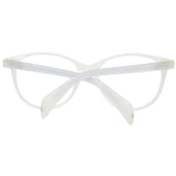 Maje Cream Plastic Glasses (Frames)