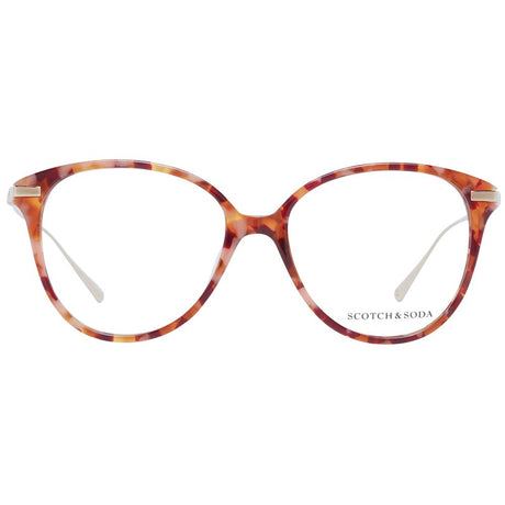 Scotch & Soda Orange Women Optical Frames