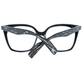 Yohji Yamamoto Black Plastic Glasses (Frames)
