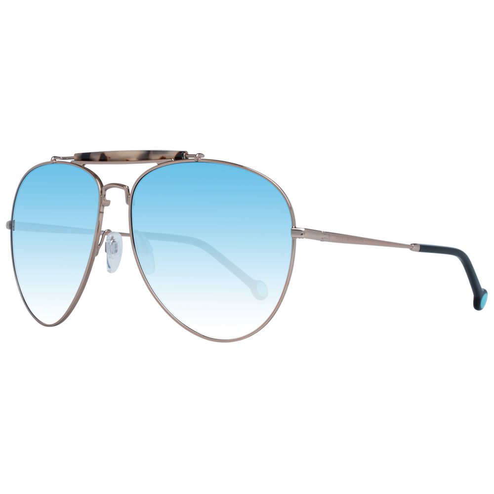 Tommy Hilfiger Silver Women Sunglasses