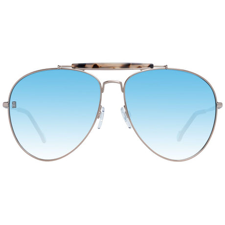 Tommy Hilfiger Silver Women Sunglasses