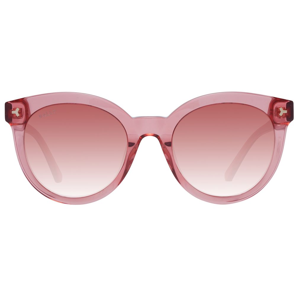 Bally Multicolor Acetate Sunglasses
