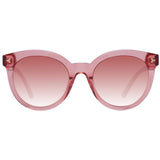 Bally Multicolor Acetate Sunglasses
