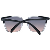 Emilio Pucci Multicolor Acetate & Metal Sunglasses
