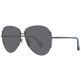 Max Mara Gray Metal Sunglasses