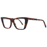 Sportmax Brown Women Optical Frames