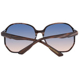 Scotch & Soda Brown Acetate Sunglasses