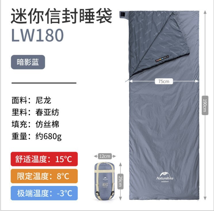 Naturehike Mini Envelope Sleeping Bag for Camping