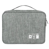 Waterproof Portable Cable Storage Organizer Bag