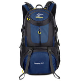 Outdoor Hiking Backpack Unisex 40L 50L 60L Waterproof