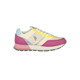 U.S. Polo Multicolored Sports Shoe - Women's