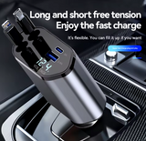 Metal Car Charger