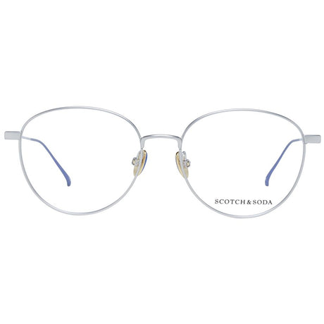 Scotch & Soda Silver Women Optical Frames