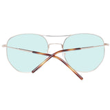 Tommy Hilfiger Rose Gold Unisex Sunglasses