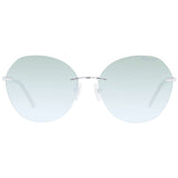 Gant Silver Women Sunglasses