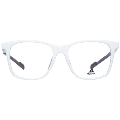 Adidas White Plastic Glasses (Frames)