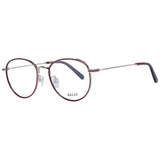 Bally Burgundy Unisex Optical Frames