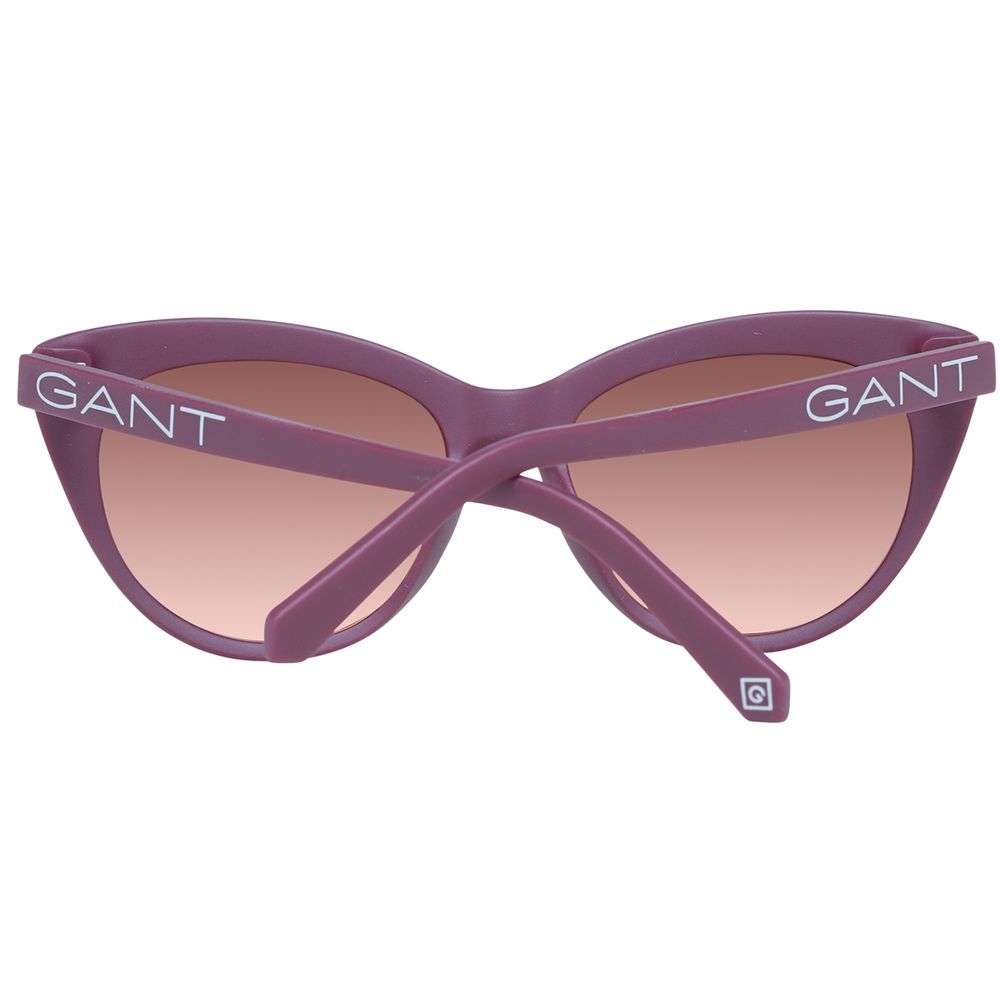 Gant Purple Women Sunglasses