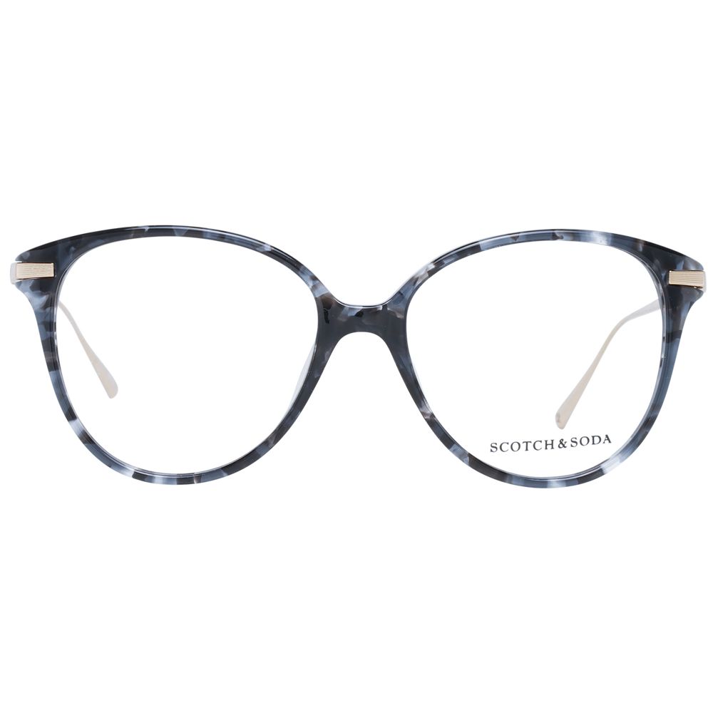 Scotch & Soda Black Women Optical Frames