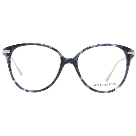 Scotch & Soda Black Women Optical Frames